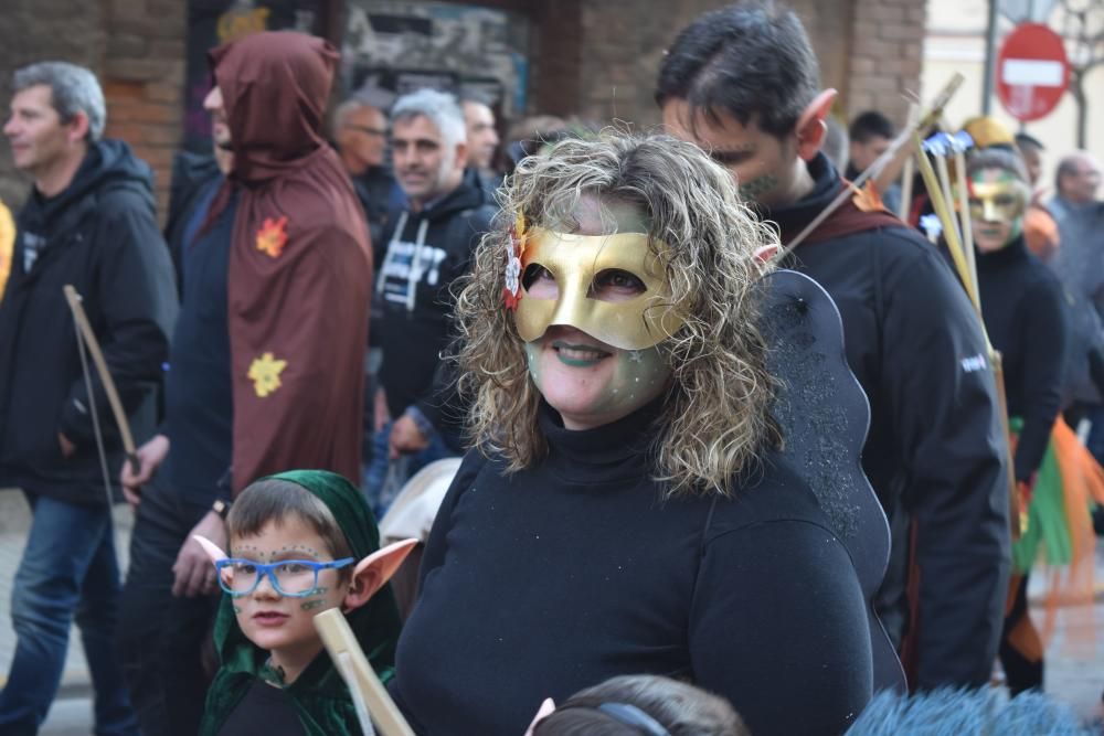 Carnaval a Berga.