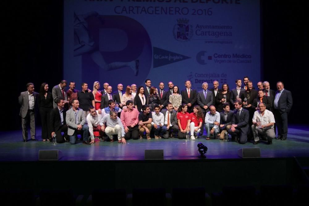 Gala del Deporte cartagenero