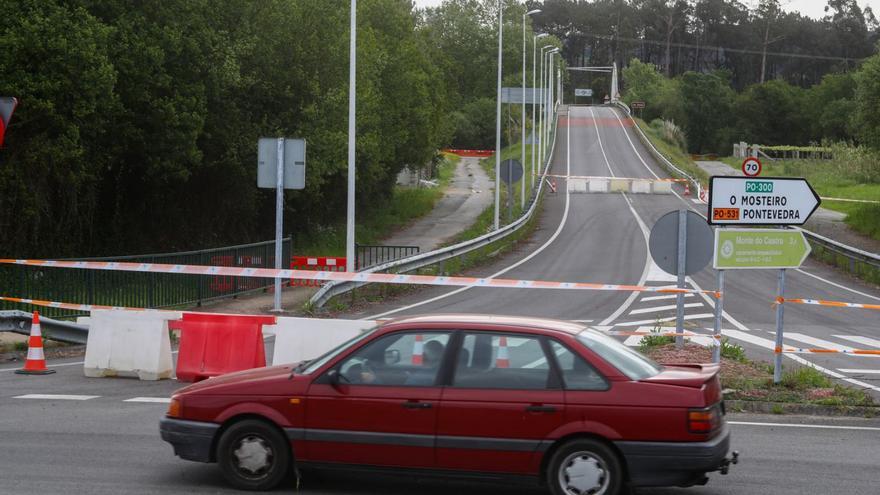 La seguridad es lo único que importa ahora en Pontearnelas