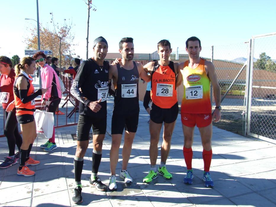 32 edición del Medio Maratón de Aspe