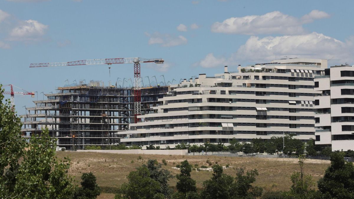 Madrid permitirá elevar la edificabilidad en parcelas de vivienda protegida sin cambiar los planes urbanísticos