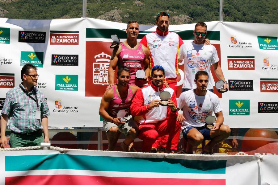 Regata del Lago de Sanabria 2016