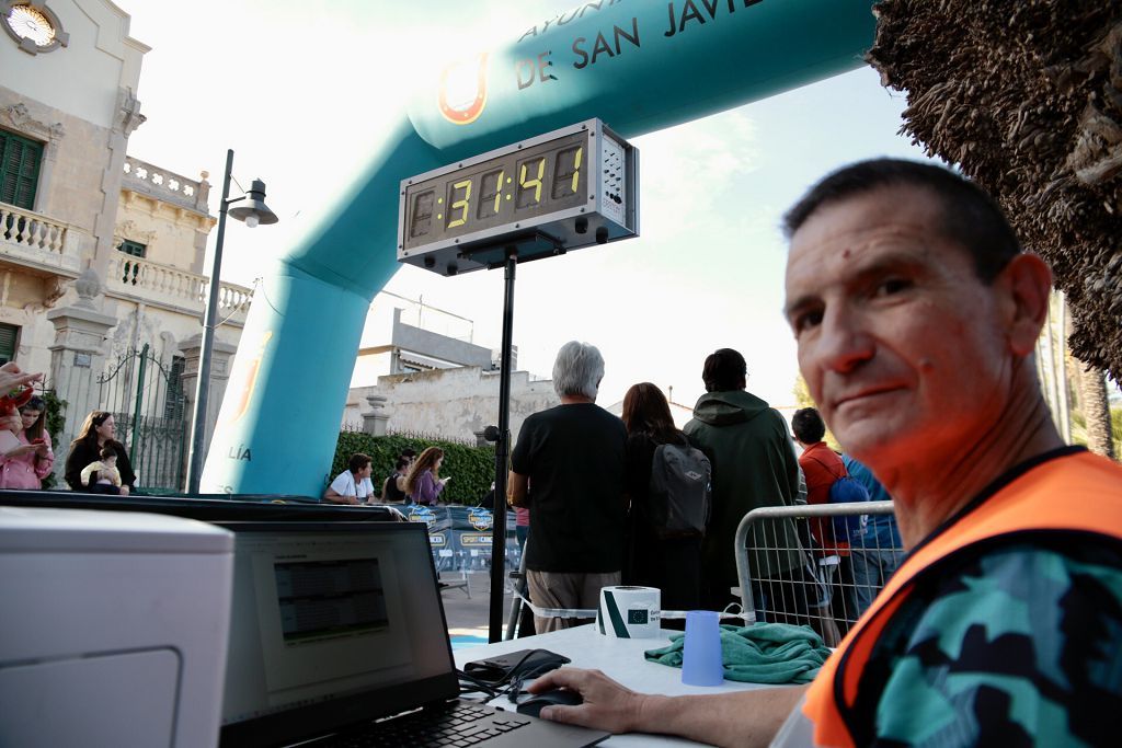 Sport4Cancer-Mar Menor Games en Sanriago de la Ribera 2