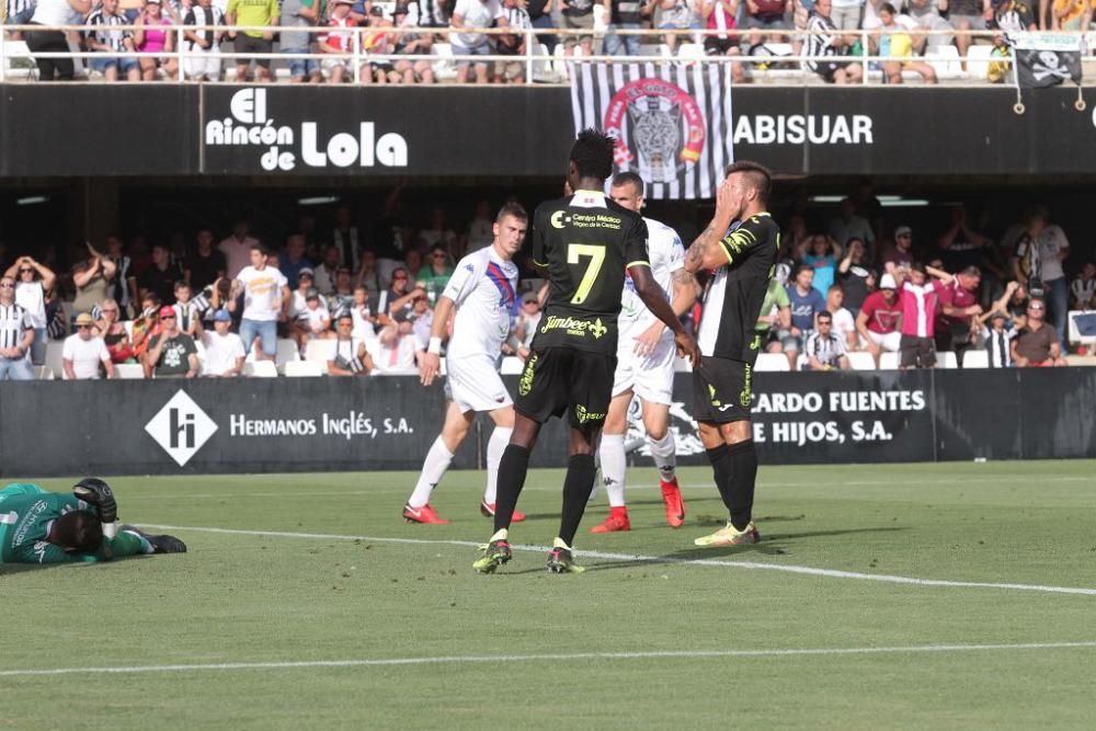 FC Cartagena - Extremadura