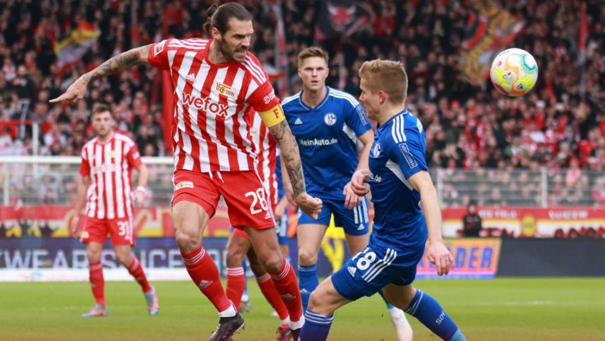 El Union tropezó con el Schalke