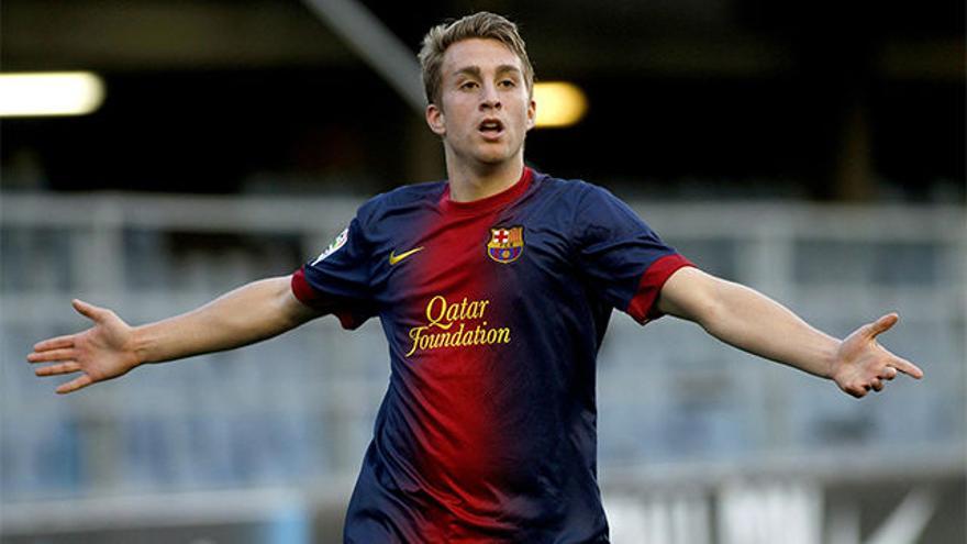 Los diez mejores goles de la carrera de Gerard Deulofeu