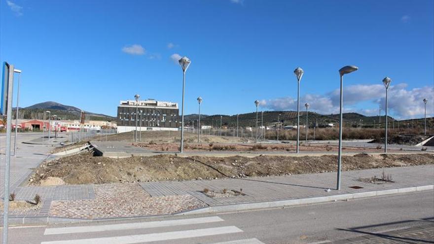 Adjudicadas las obras de adecuación de las zonas verdes de El Zarpazo