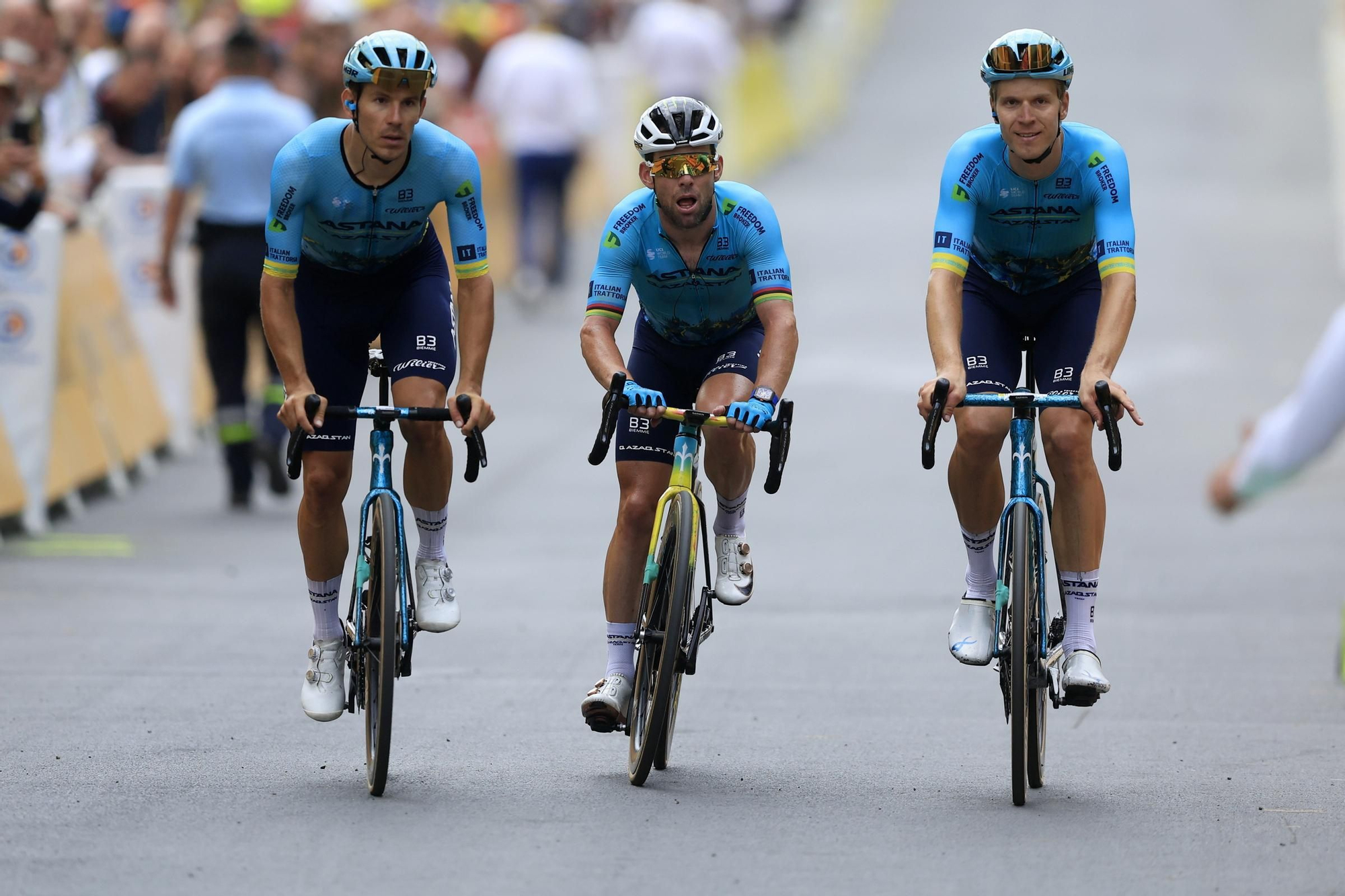 Tour de France 2024 - Stage 19