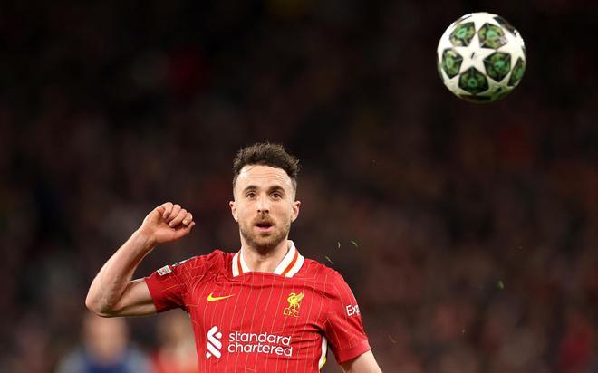 Mor Diogo Jota, el davanter del Liverpool, en un accident de trànsit