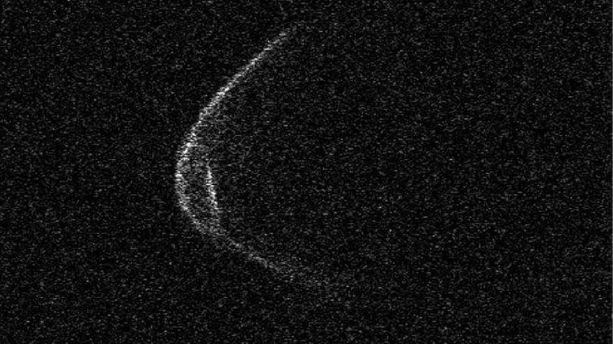 Un gran asteroide se acerca a la Tierra pero sin riesgo de impacto