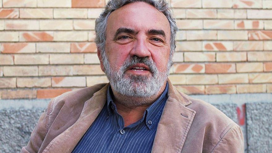 Manuel Moyano, literatura para vivir