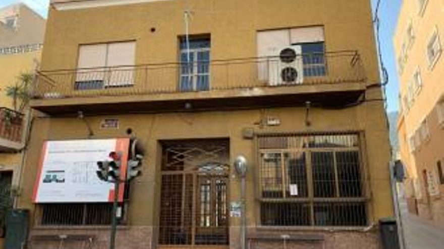 El Casino de Los Garres será reformado