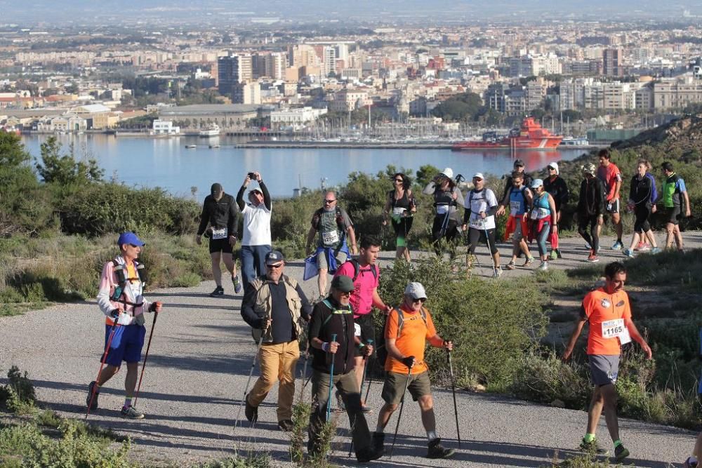 Ruta de las Fortaleza 2017: Subida a San Julián