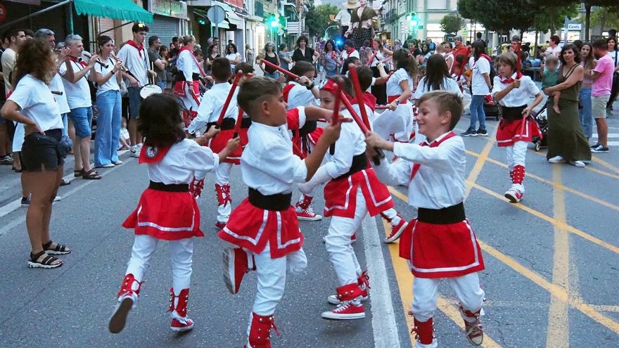 Súria celebra els dies centrals de la Festa Major amb actes per a tots els públics
