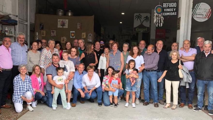 Encuentro de la Banda do Nela