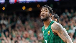 Moses Wright, uno de los mejores posicionados para fichar por el Barça