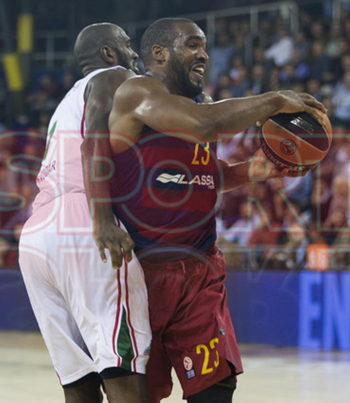 FC Barcelona Lassa 72- Lokomotive 68