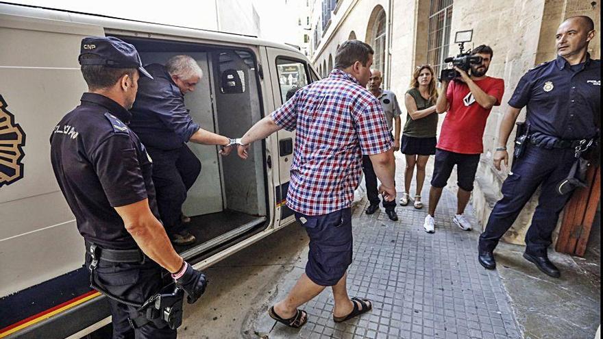 Detenido por manosear y abofetear a una turista alemana en s&#039;Arenal