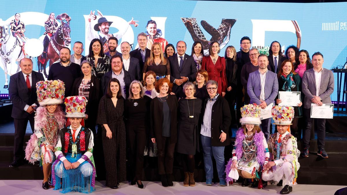 Vigo acoge la Gala Provincial do Turismo para poner en valor la tradición como reclamo