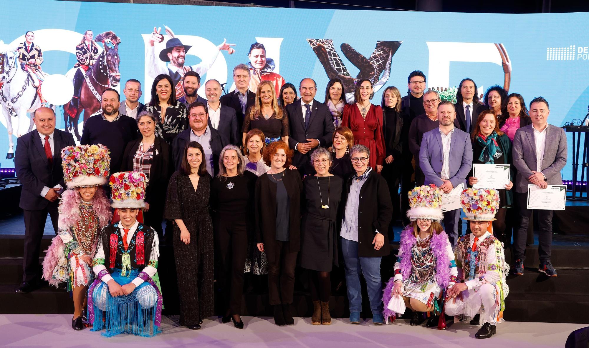 Vigo acoge la Gala Provincial do Turismo para poner en valor la tradición como reclamo
