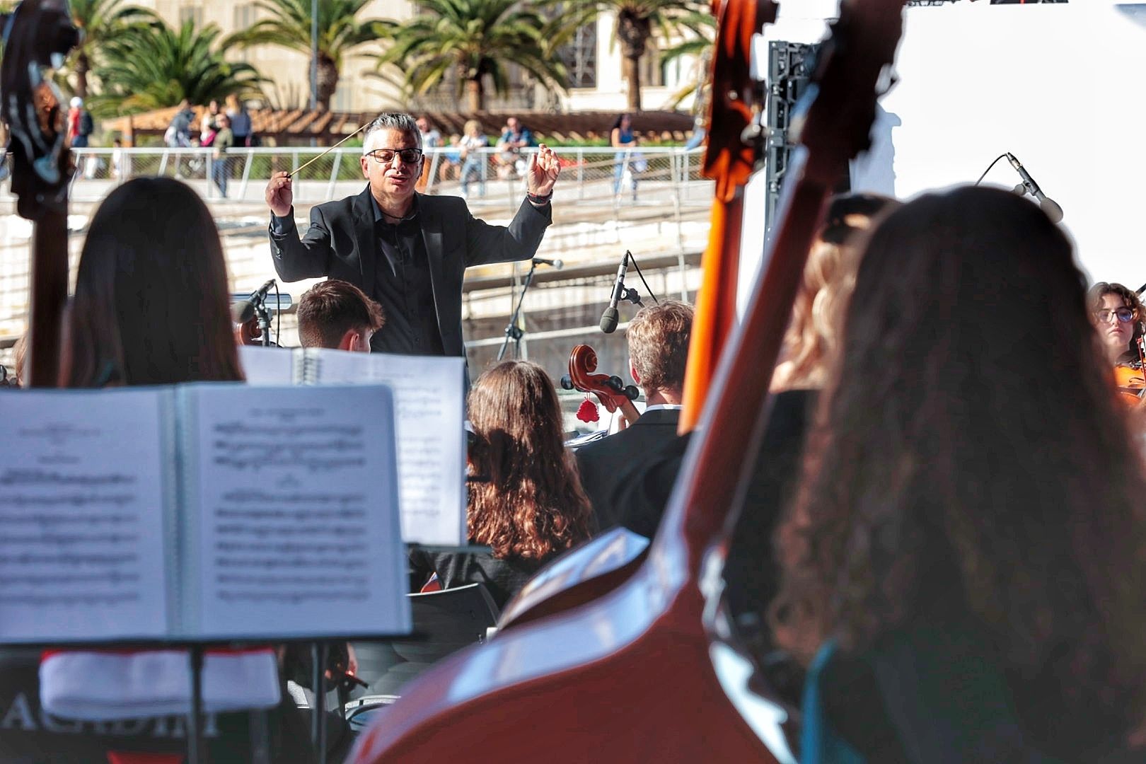 Concierto de Navidad para escolares de la Filarmónica Juvenil de Tenerife 'Miguel Jaubert'