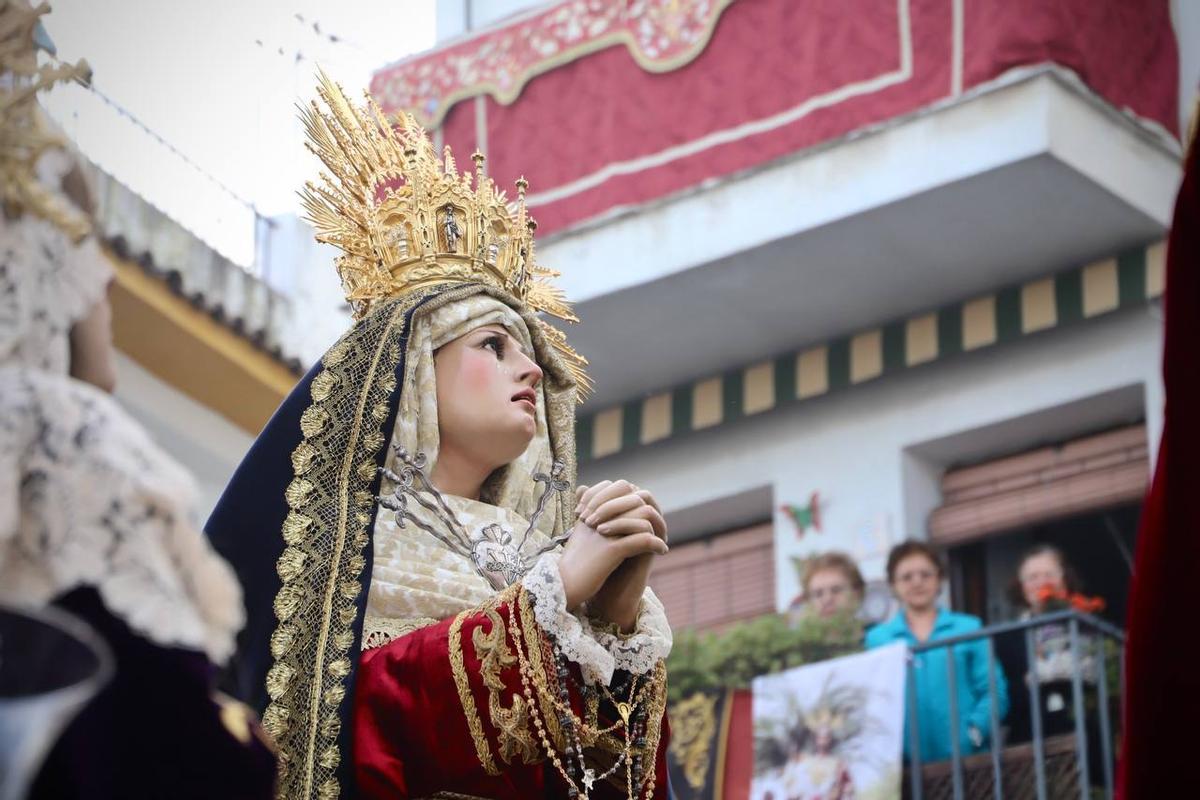 El Cristo de Gracia, en imágenes