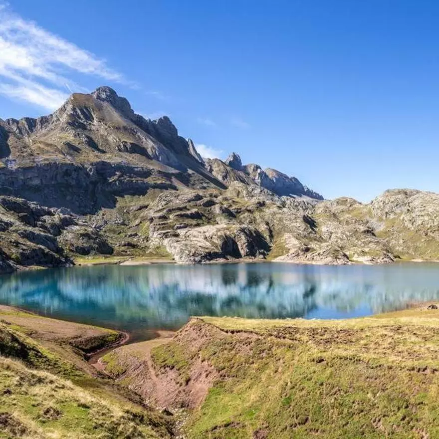 Juan Ignacio López-Moreno, investigador del Instituto Pirenaico de Ecología: "Podemos esperar que en 10 o 15 años no haya glaciares activos en la cordillera"