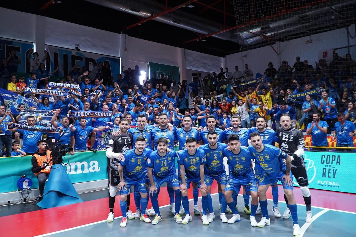 El Peñíscola prepara una apretada pretemporada antes del inicio de la Liga