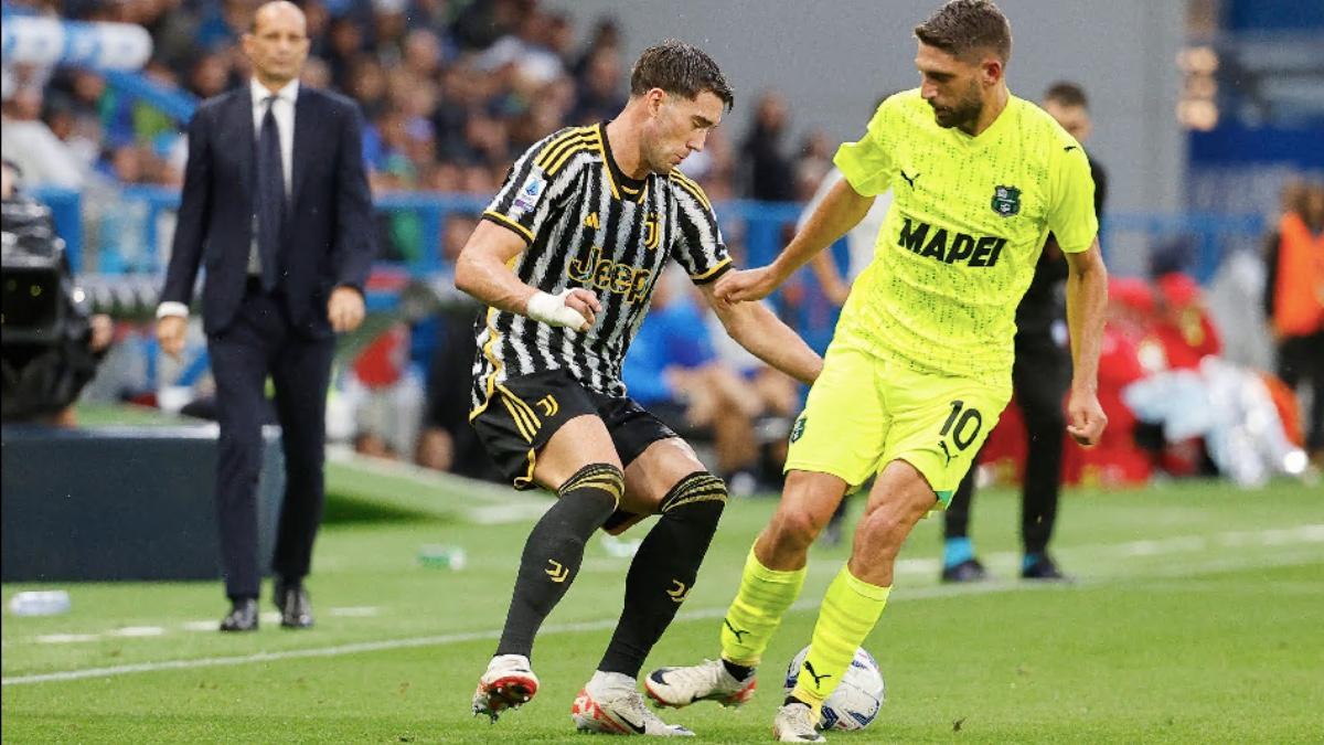 Vlahovic ante Berardi