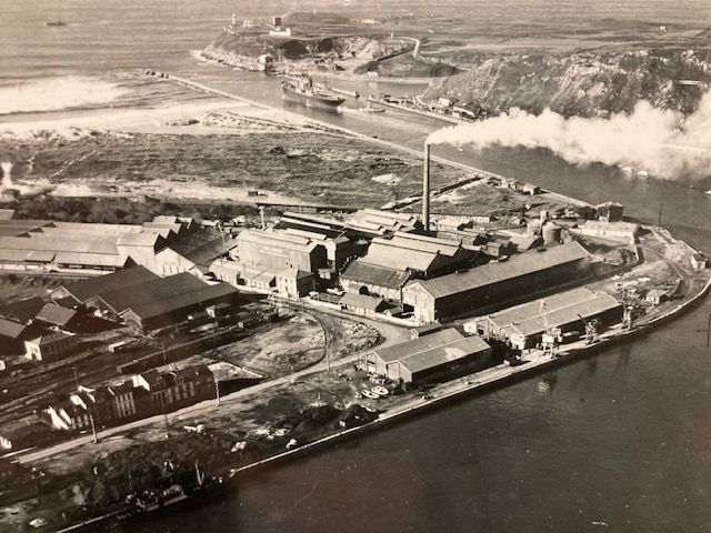 Fotos antiguas de Avilés