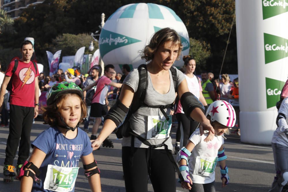 Valencia contra el cáncer