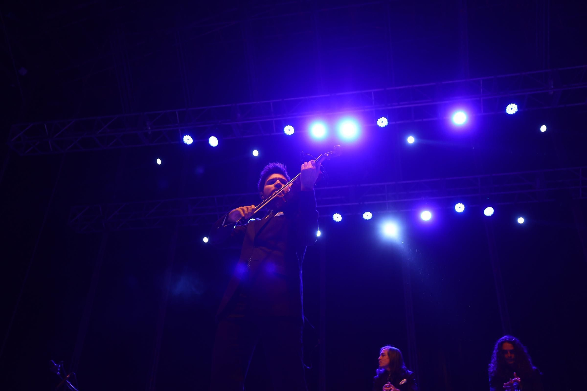 El concierto de Paco Montalvo en La Axerquía, en imágenes