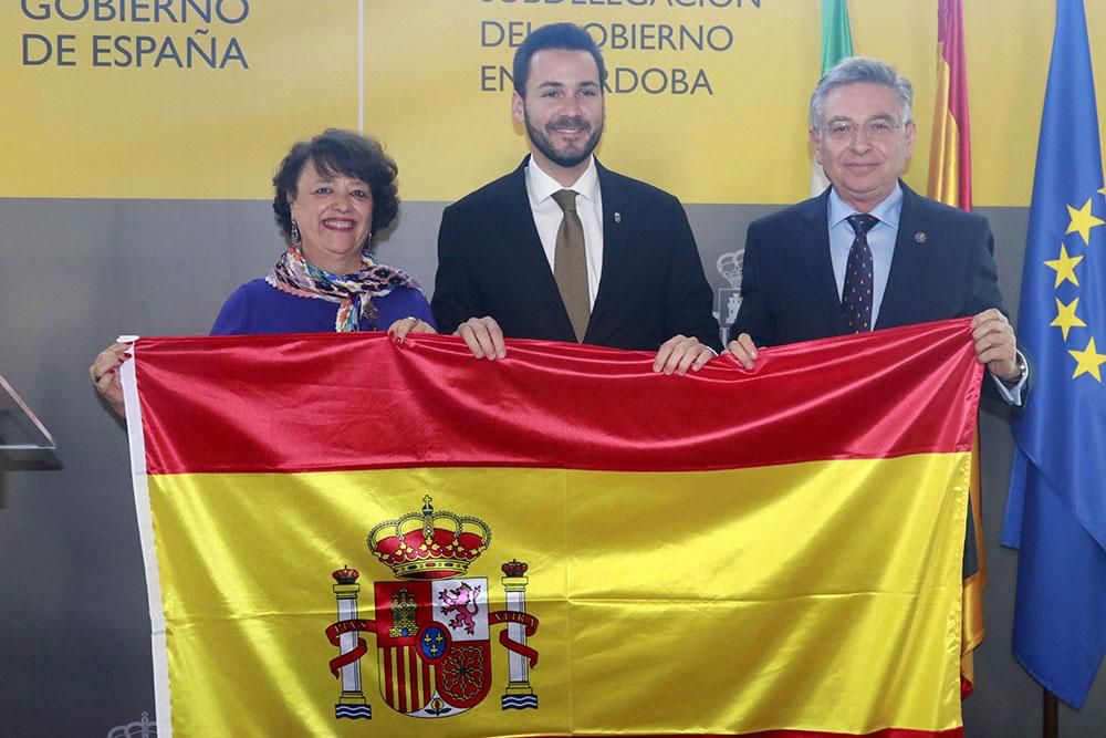 Entrega de los galardones "Plaza de la Constitución"