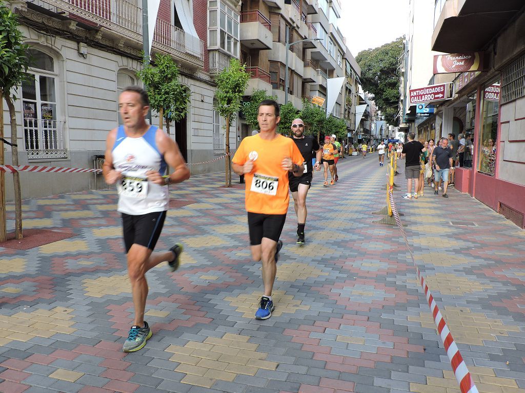 Carrera Nocturna Alcaldesa de Águilas 2022