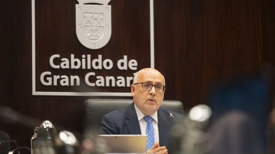 Celebración del Debate sobre la Orientación General de la Política Insular 2025