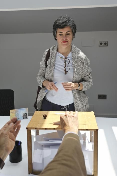 Elecciones a decano en el Colegio Oficial de Arquitectos del Principado de Asturias