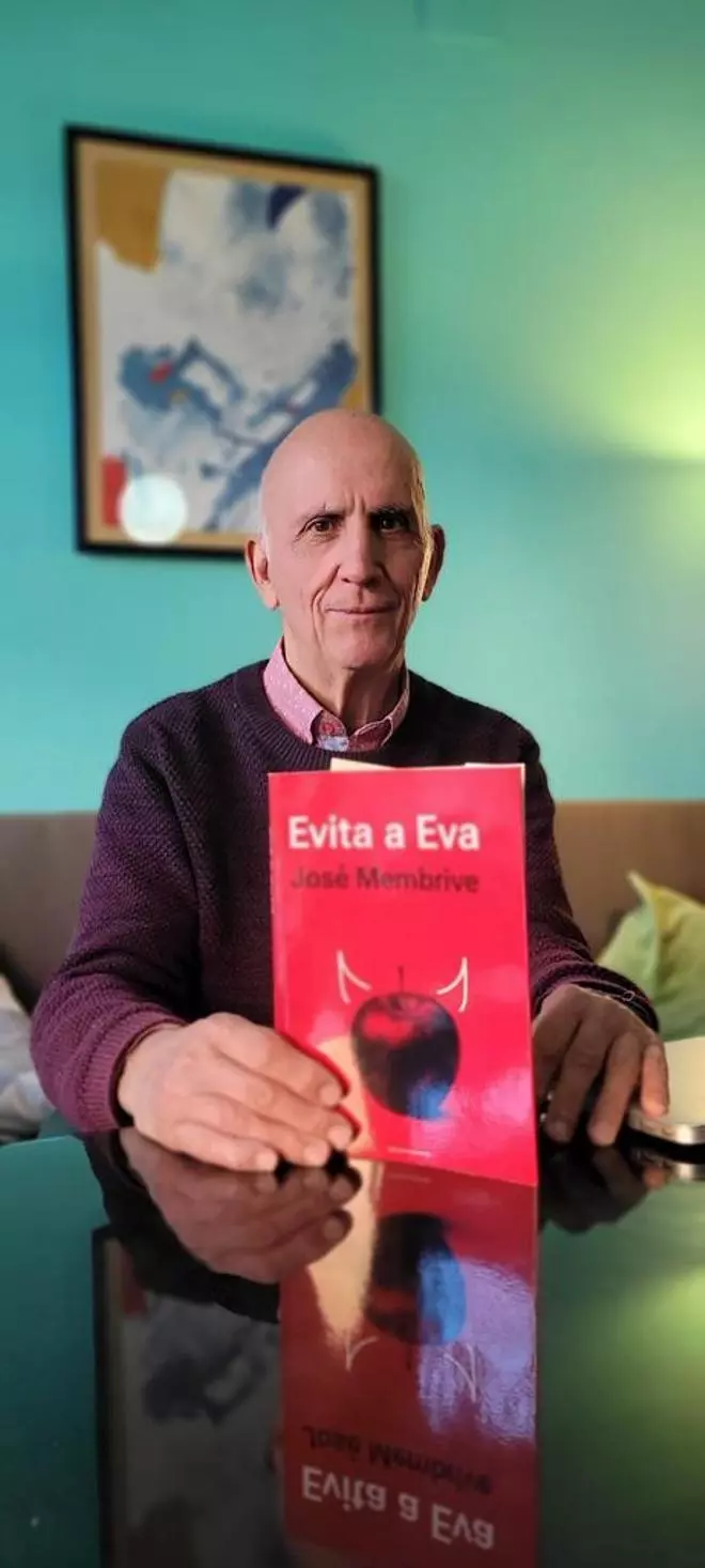 ‘Evita a Eva’