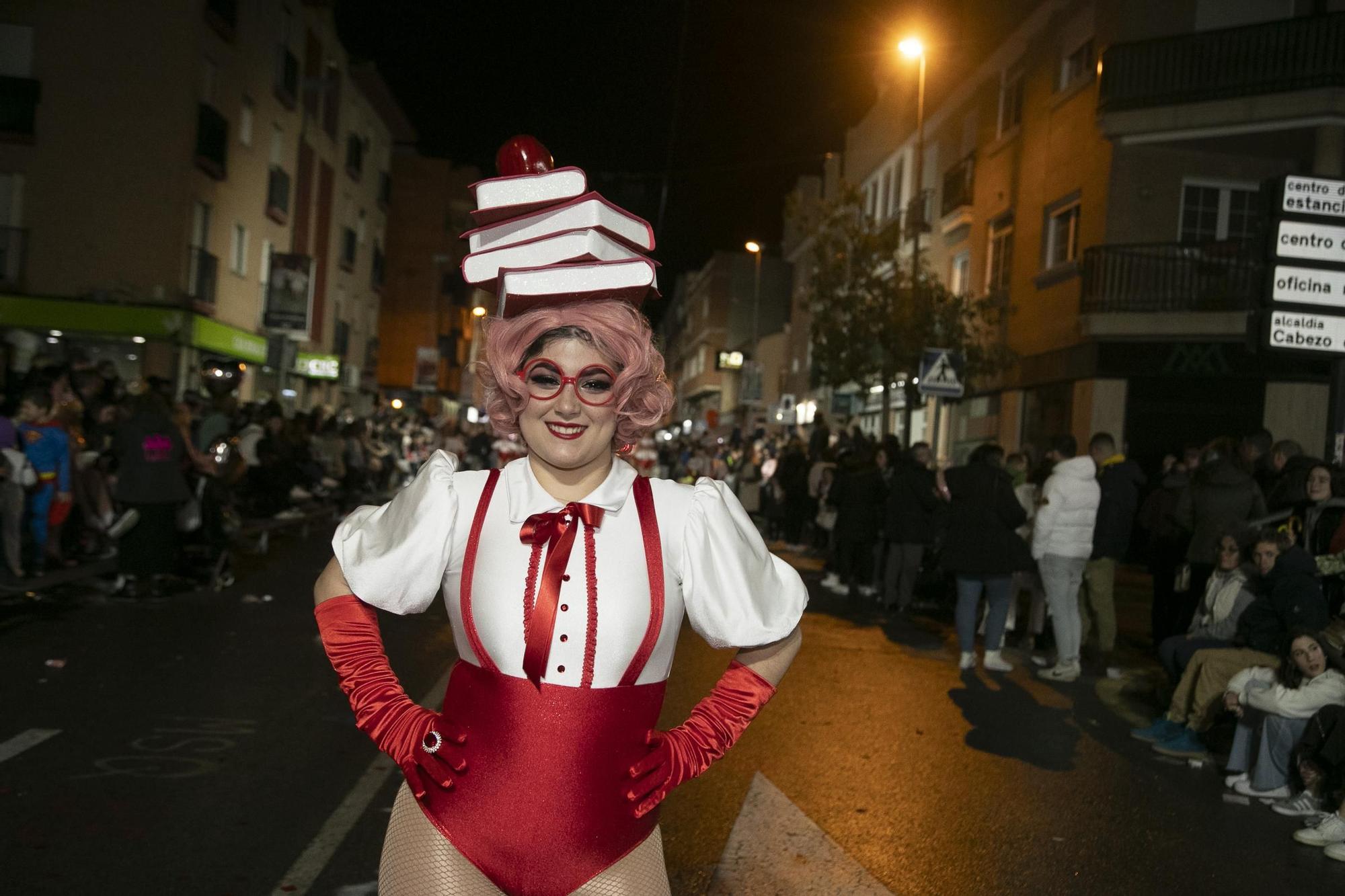 FOTOS: desfile del domingo de Carnaval de Cabezo de Torres