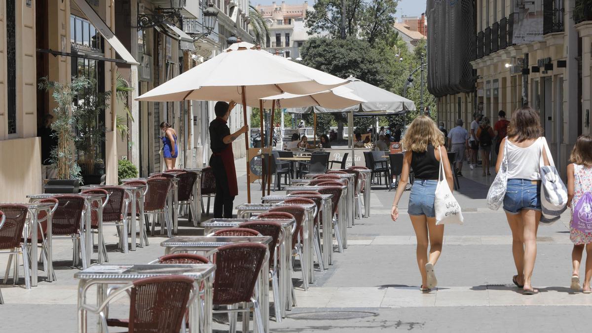 Cuándo empieza el toque de queda en la Comunitat Valenciana