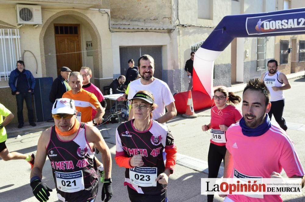 Carrera de Navidad en Los Torraos (Ceutí)