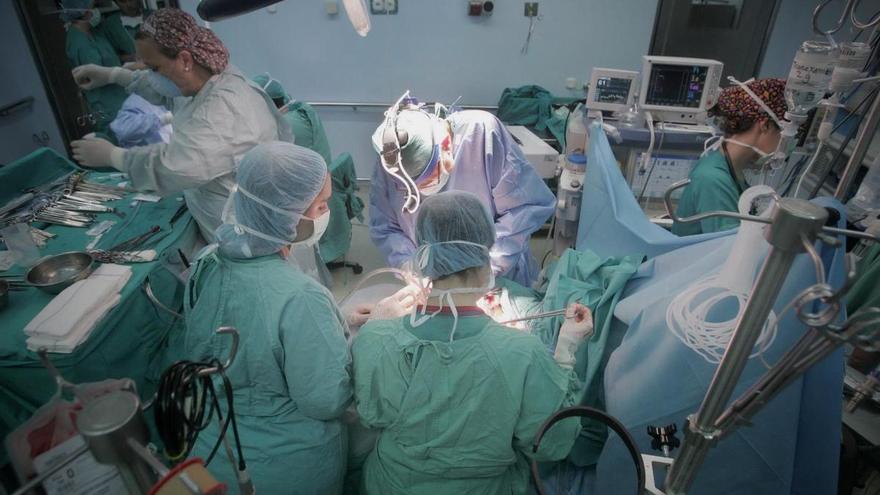 Canarias logra un nuevo récor de donaciones de órganos con un incremento del 19 por ciento y 125 donantes