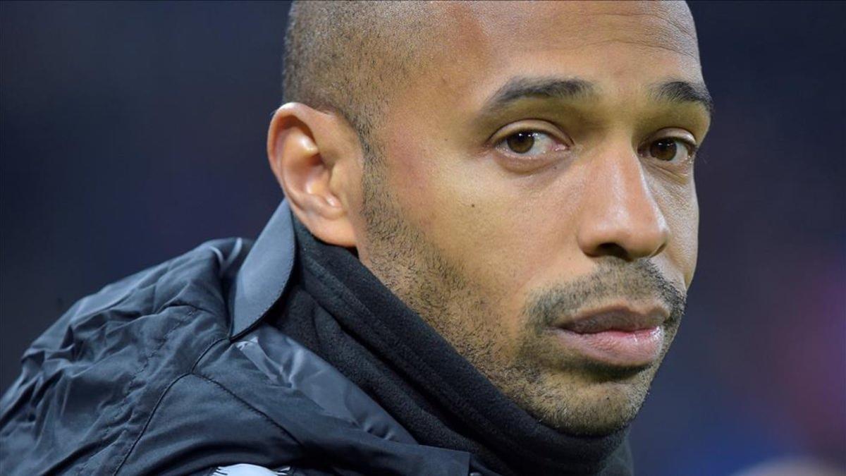 Thierry Henry pudo fichar por el United antes de llegar al Arsenal