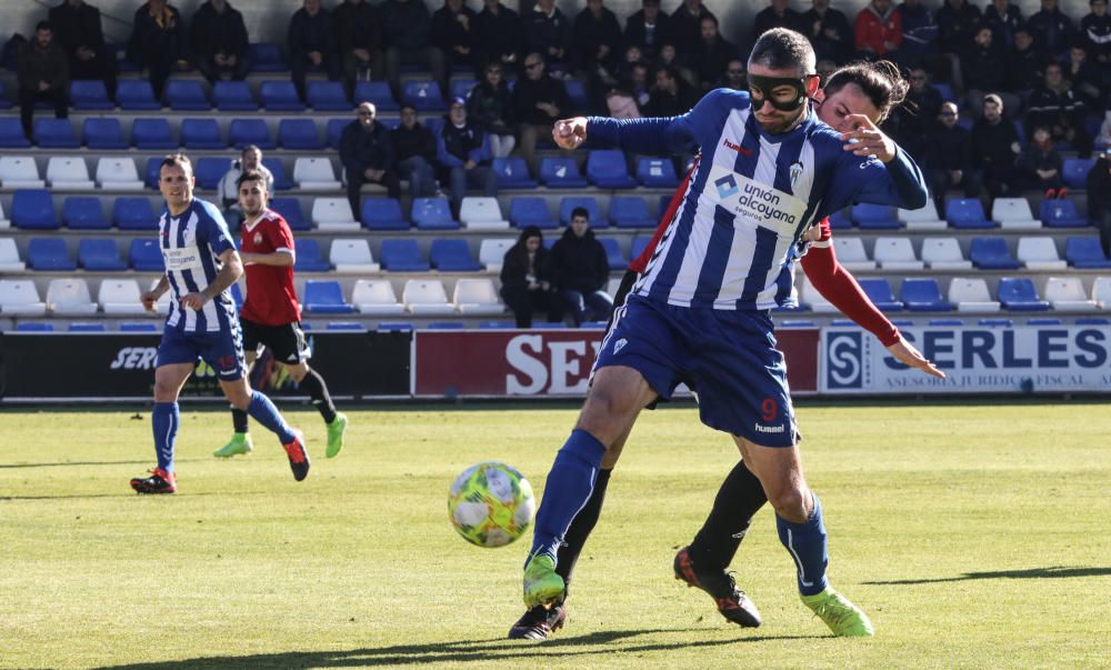 Alcoyano - Benigàmin: las imágenes del partido