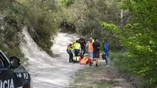 La Policía Local de Bocairent pide doblar turnos por el aumento de rescates en parajes