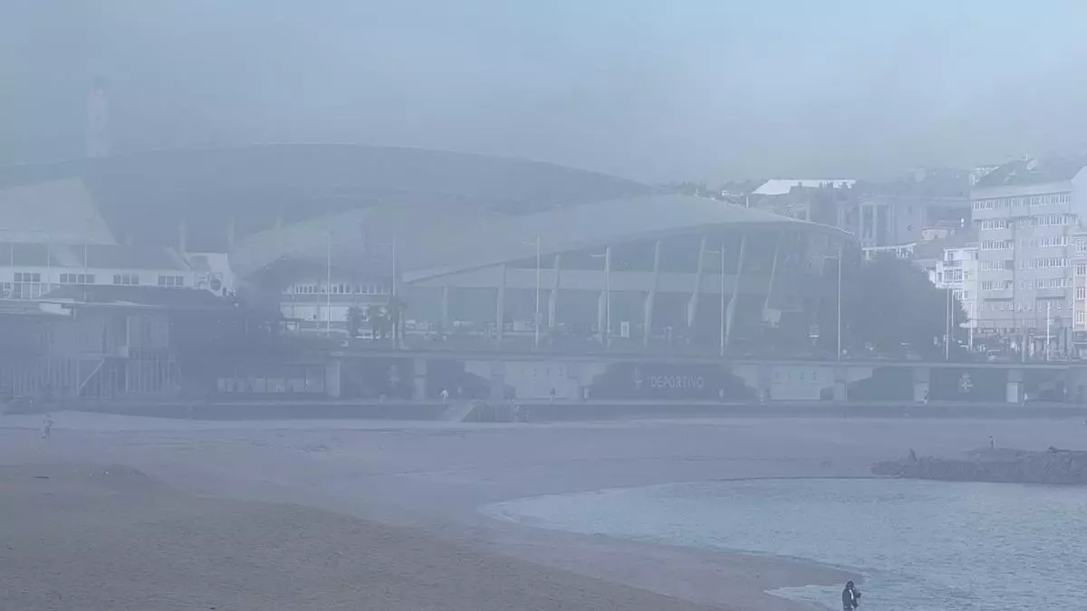 La Aemet avisa: cambio radical del tiempo en Galicia con lluvia y bajón térmico