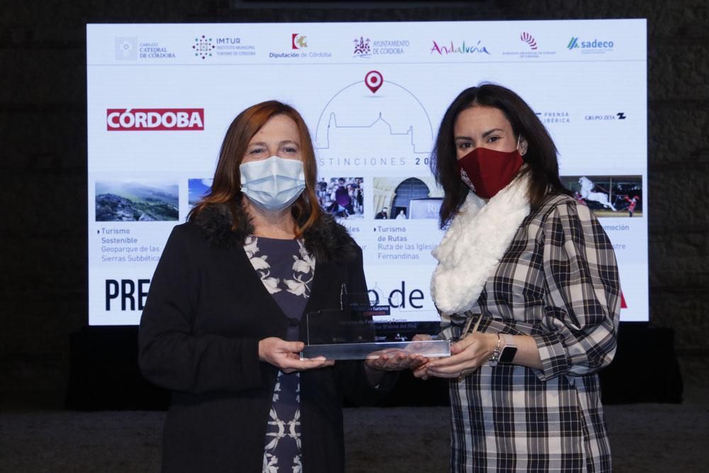 Premios de Turismo de Diario CÓRDOBA