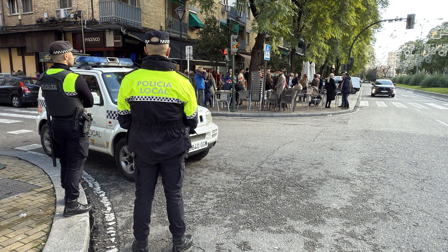 La 'Tardebuena' en Córdoba, en imágenes