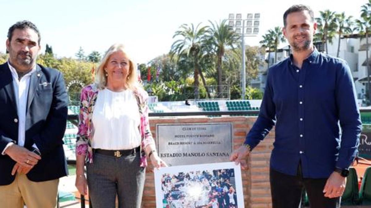 Imagen de la presentación del Premio.