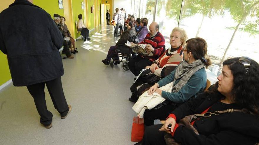 La tasa de gripe se duplica de nuevo en Castellón en una semana