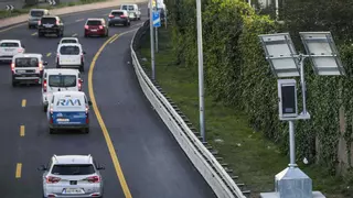 Autofahrer aufgepasst: Mallorca bekommt noch einmal zwei neue Blitzgeräte